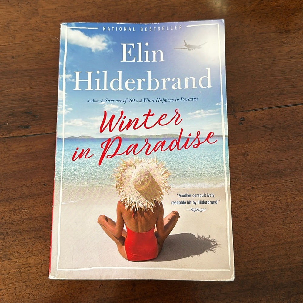 Winter in Paradise by Elin Hildebrand